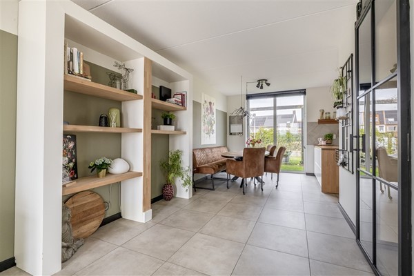 Medium property photo - De Ljepper 34, 8941 DE Leeuwarden